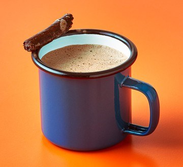 Mexican hot chocolate