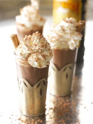 Mexican hot chocolate