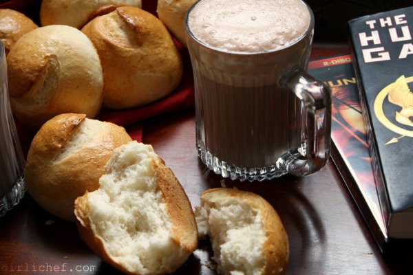 Mexican hot chocolate (Chocolate Mexicano)
