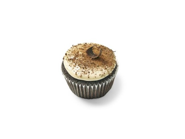 Mexican hot chocolate cupcakes
