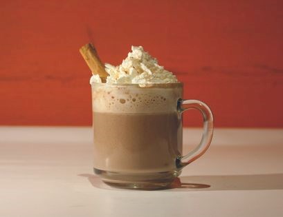 Mexican hot chocolate (Taza de chocolate)