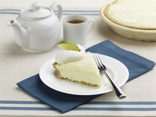 Mexican lime pie