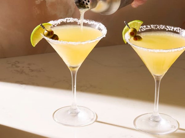 Mexican martini 