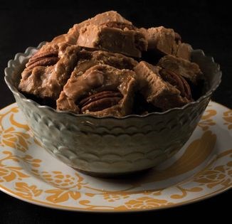 Mexican milk fudge (Jamoncillo)