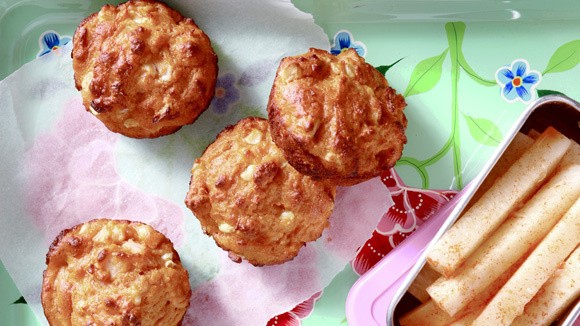 Mexican muffins