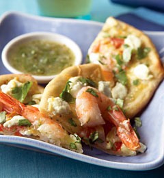 Mexican pizza