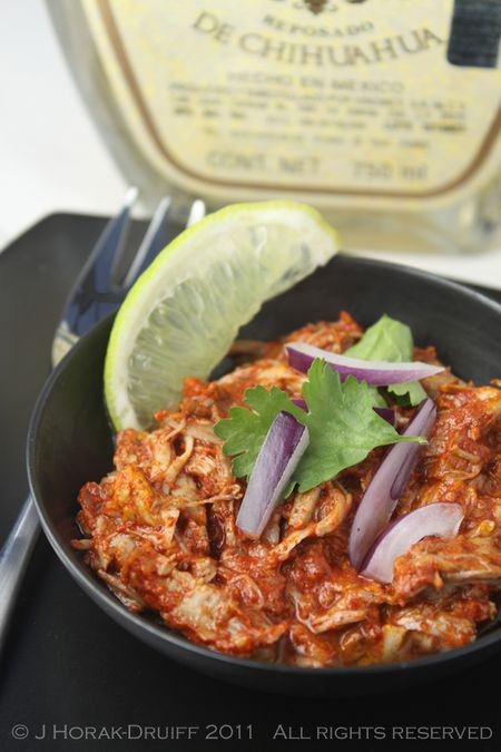 Mexican pork pibil (Cochinita pibil)
