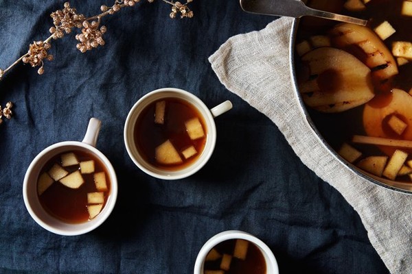 Mexican punch (Ponche)