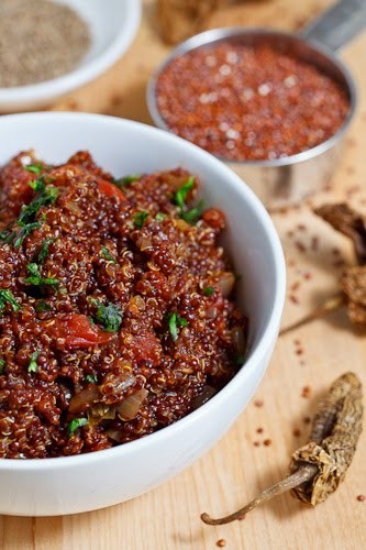 Mexican quinoa