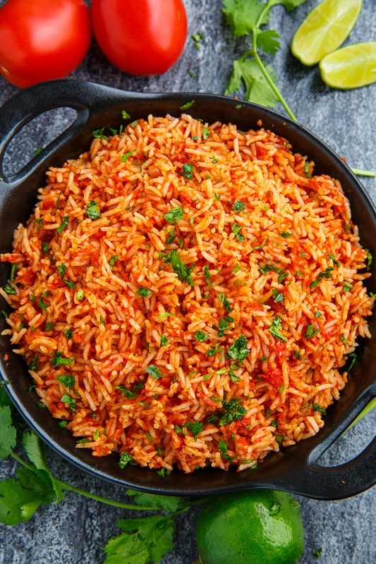 Mexican rice