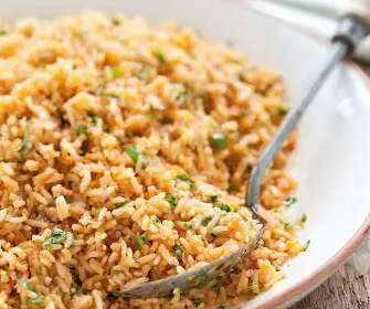 Mexican rice