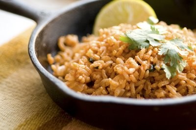 Mexican rice