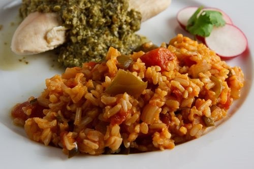 Mexican rice