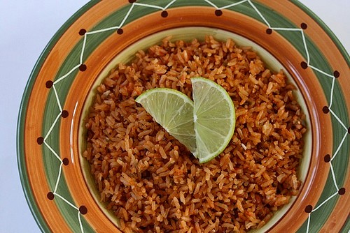 Mexican rice