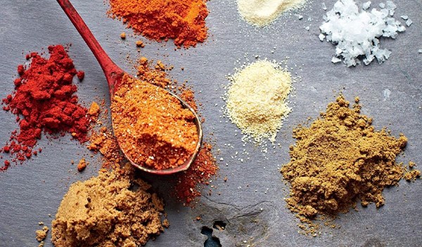 Mexican rub