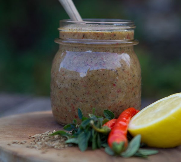 Mexican rub