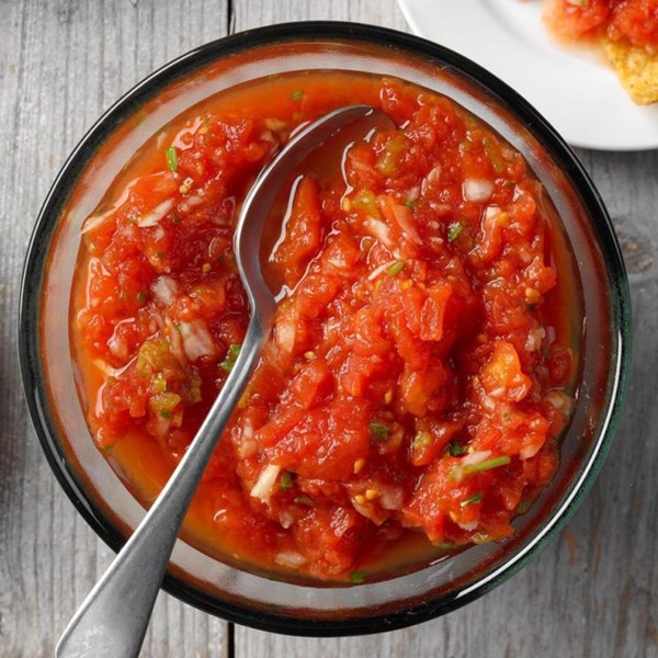 Mexican salsa