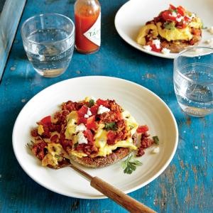 Mexican scramble