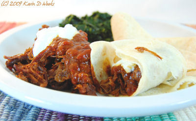 Mexican short ribs