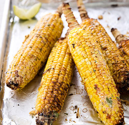 Mexican street corn
