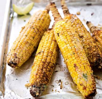 Mexican street corn
