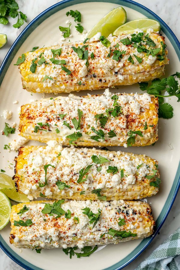 Mexican street corn