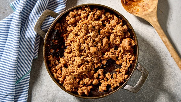 Mexican-style fresh chorizo