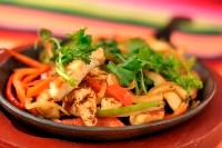 Mexican-style kombucha marinade