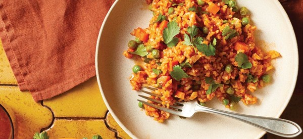 Mexican-style rice