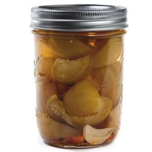 Mexican tomatillos