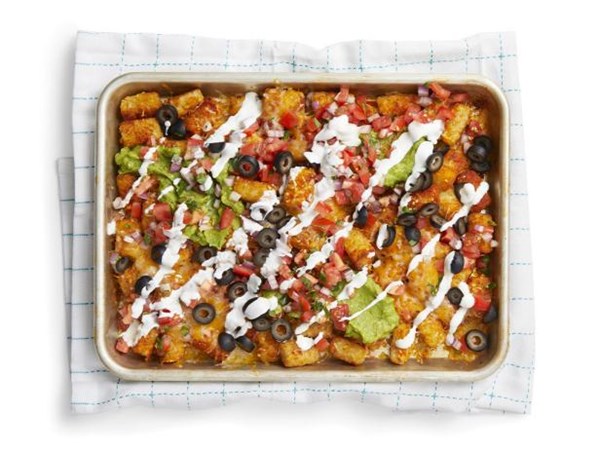 Mexican Tot-chos 