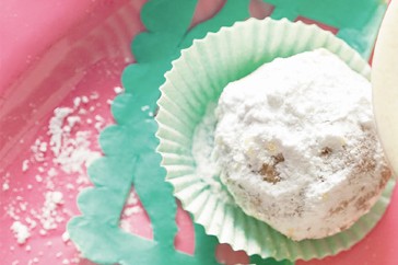 Mexican wedding cakes