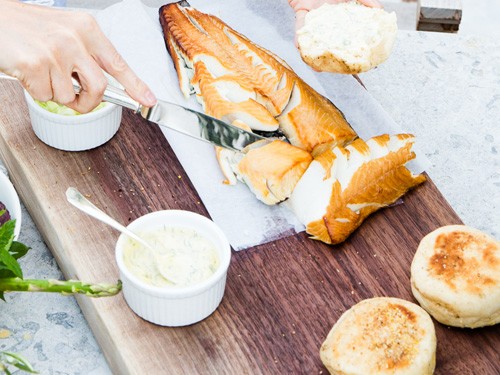 Meyer lemon aioli