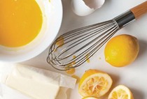 Meyer lemon curd
