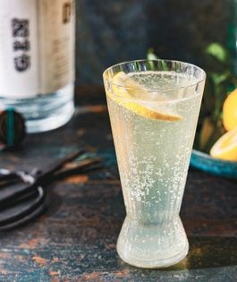 Meyer lemon French 69