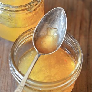 Meyer lemon jelly