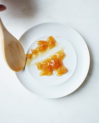 Meyer lemon marmalade