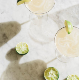 Mezcal daiquiri