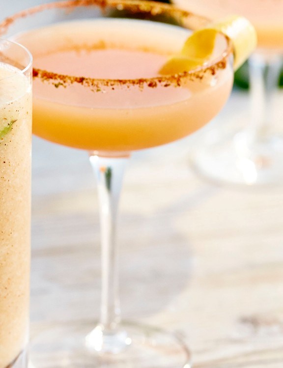 Mezcal paloma