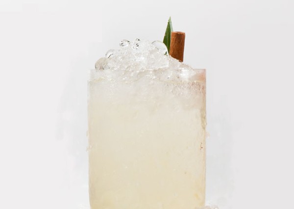 Mezcal smash