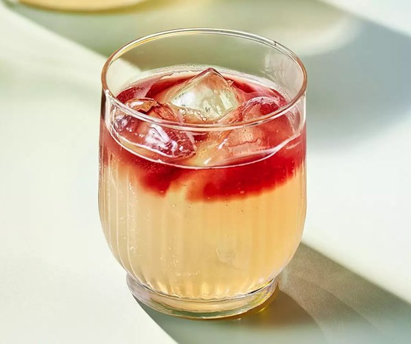 Mezcal sunset
