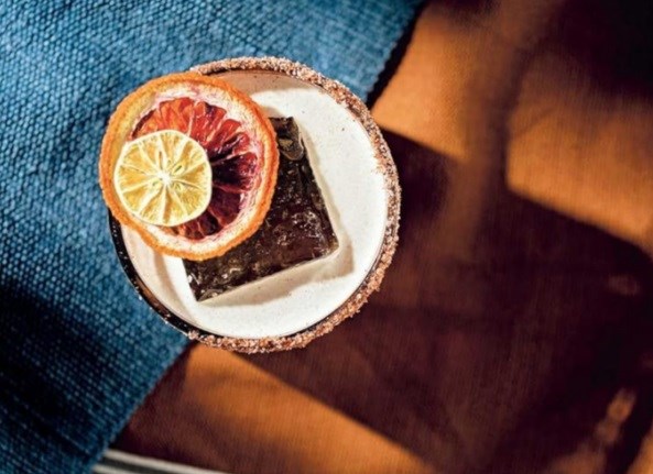 Mezcalarita del diablo