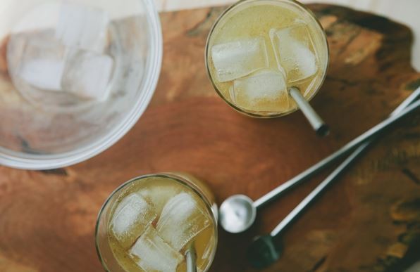Mezcalita de citrico