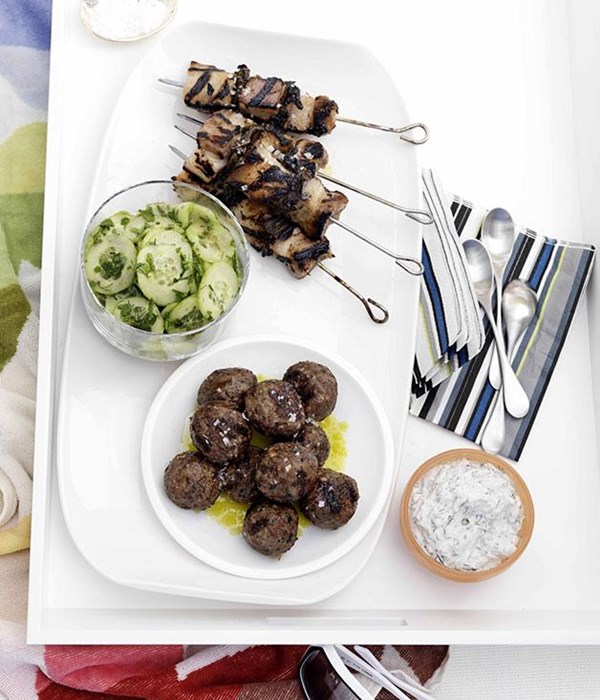 Mezze