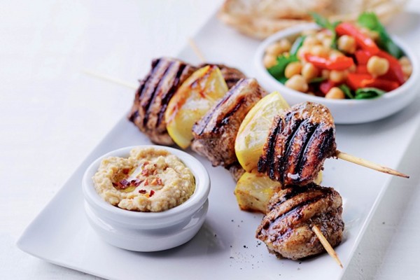 Mezze for one