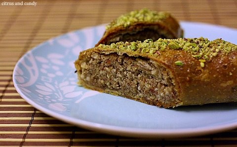 M’hencha strudel