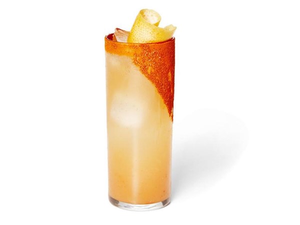 Mi amiga mocktail [Coltivare Pizza & Garden]