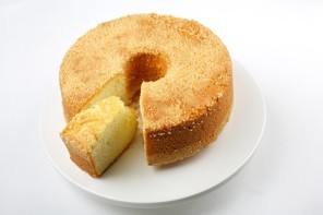 Miami Beach sour cream cake
