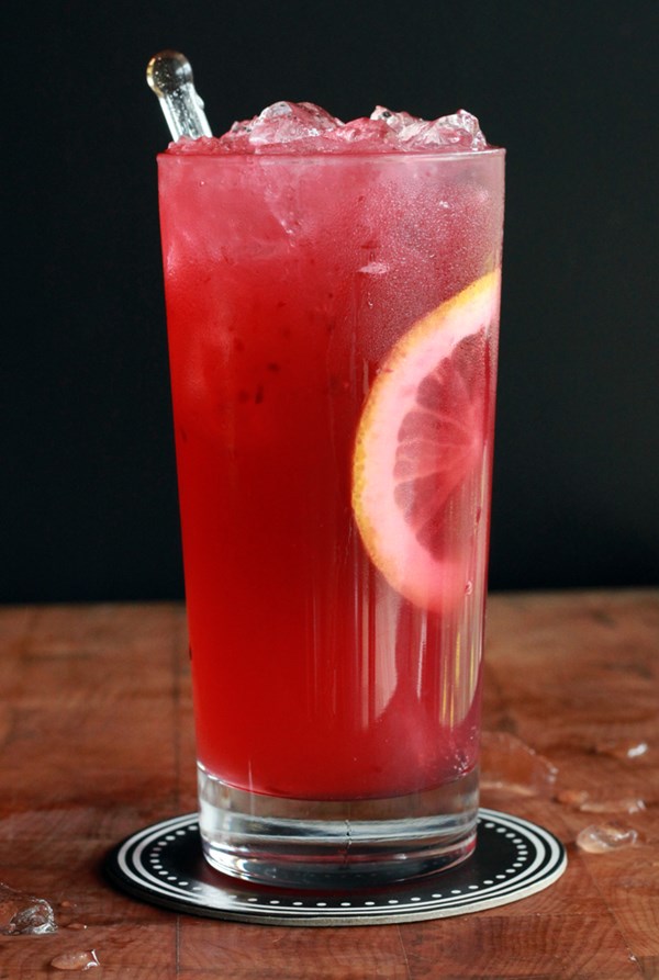Miami mule