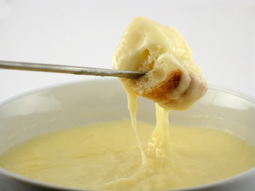 Michael Field's fondue